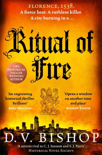 Bishop, D. V. | Ritual of Fire