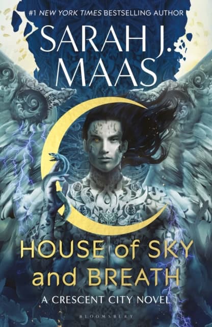 Maas, Sarah J. | House of Sky and Breath