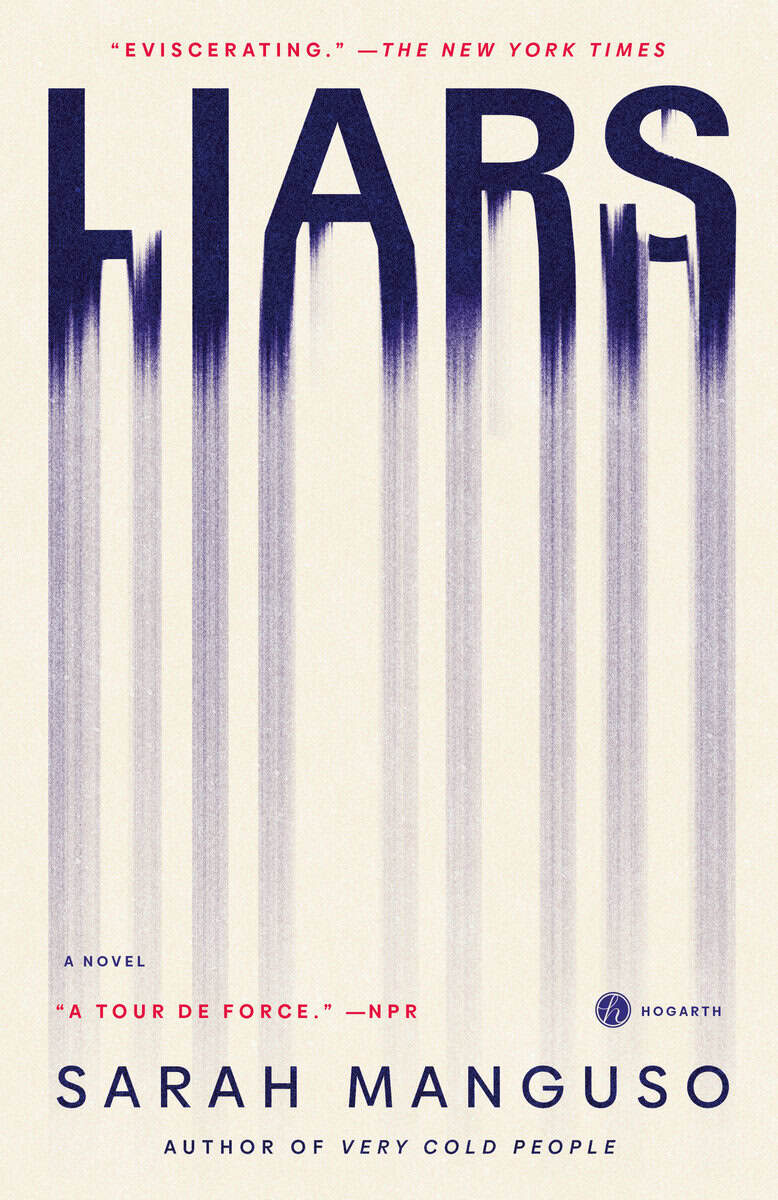 Manguso, Sarah | Liars : A Novel