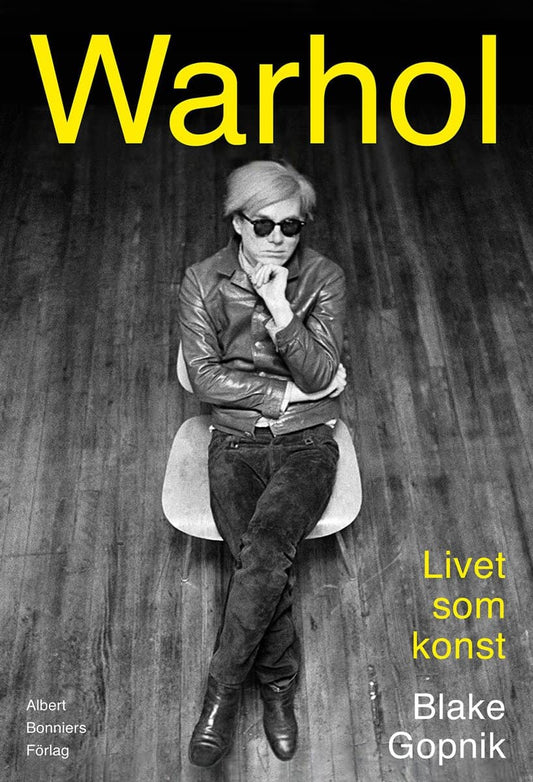 Gopnik, Blake | Warhol