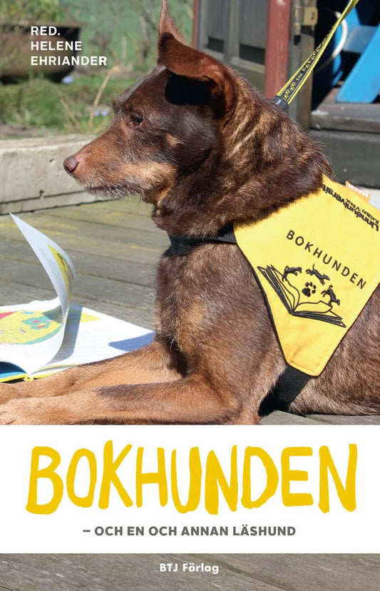 Ehriander, Helene [red.] | Bokhunden : Och en och annan läshund