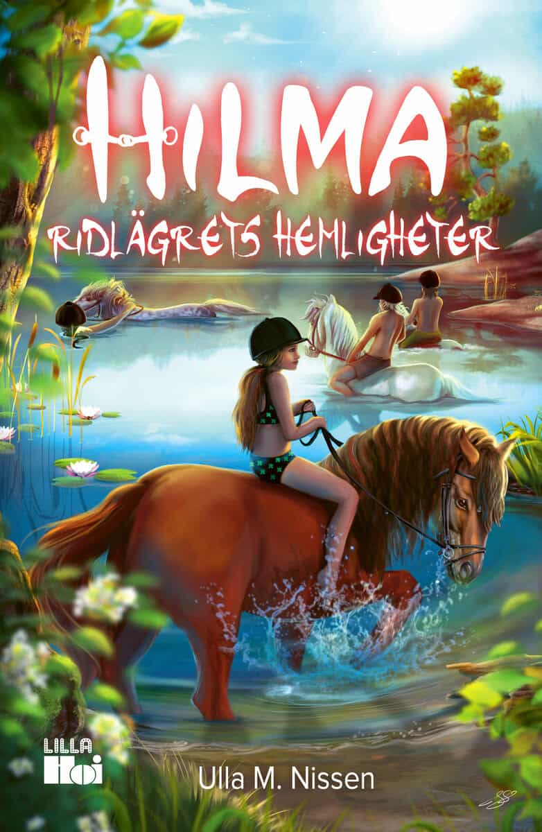 Nissen, Ulla M. | Ridlägrets hemligheter