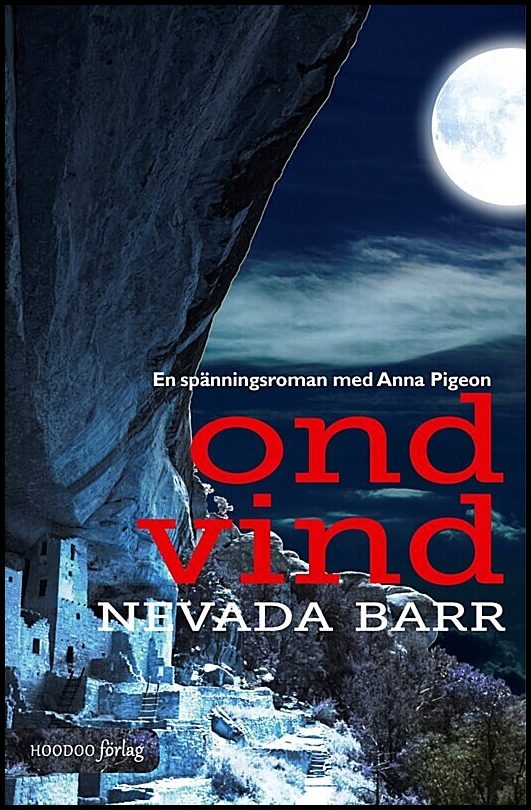 Barr, Nevada | Ond vind