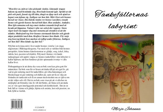 Johanna, Mirja | Tankefällornas labyrint
