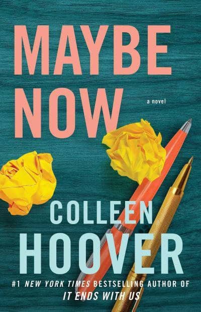 Hoover, Colleen | Maybe Now