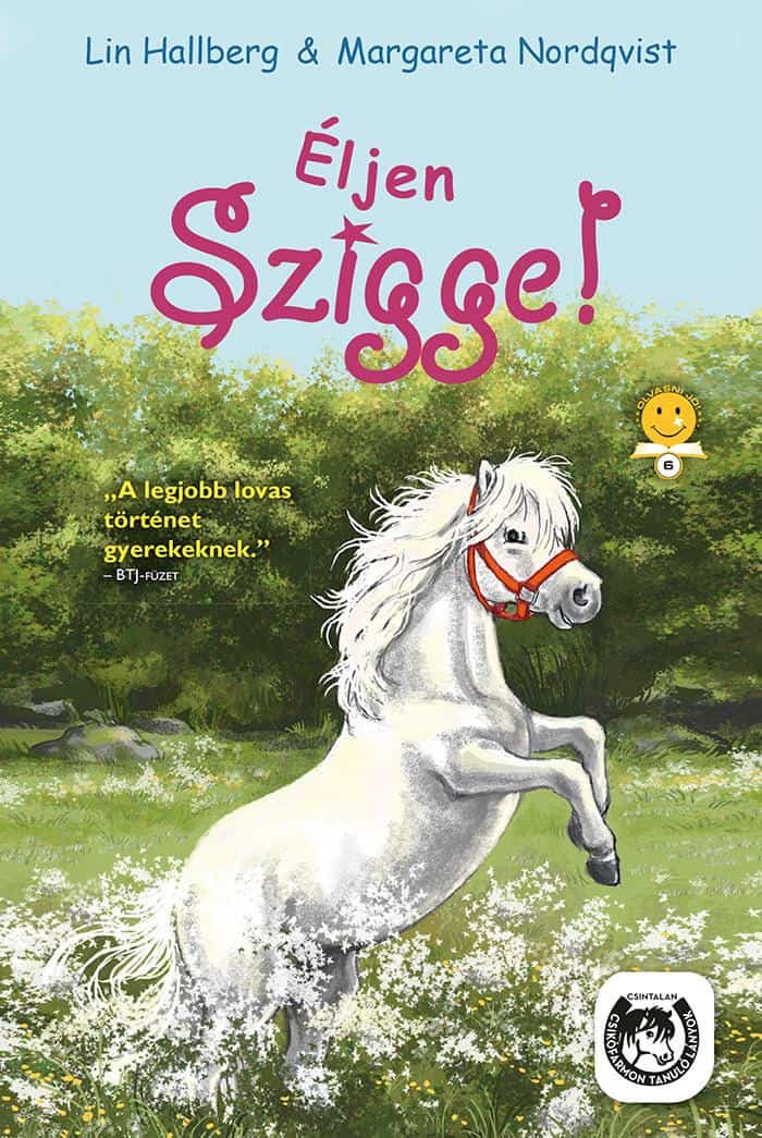 Hallberg, Lin | Éljen Szigge!