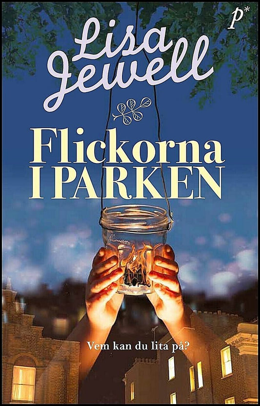 Jewell, Lisa | Flickorna i parken