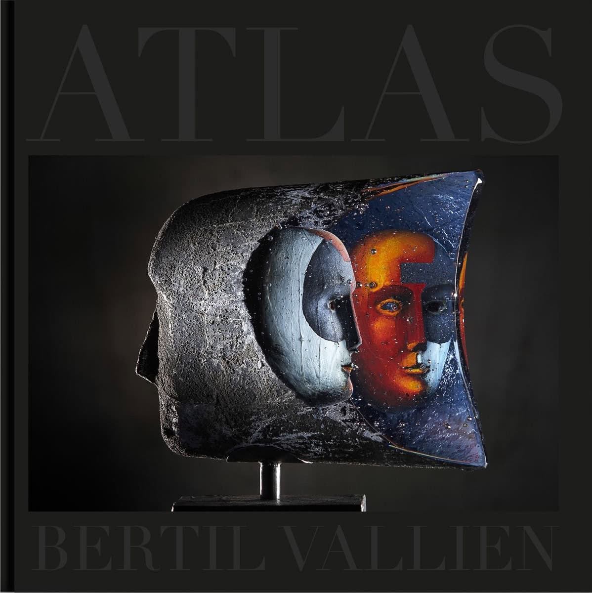 Vallien, Bertil | ATLAS : Bertil Vallien (English Edition)