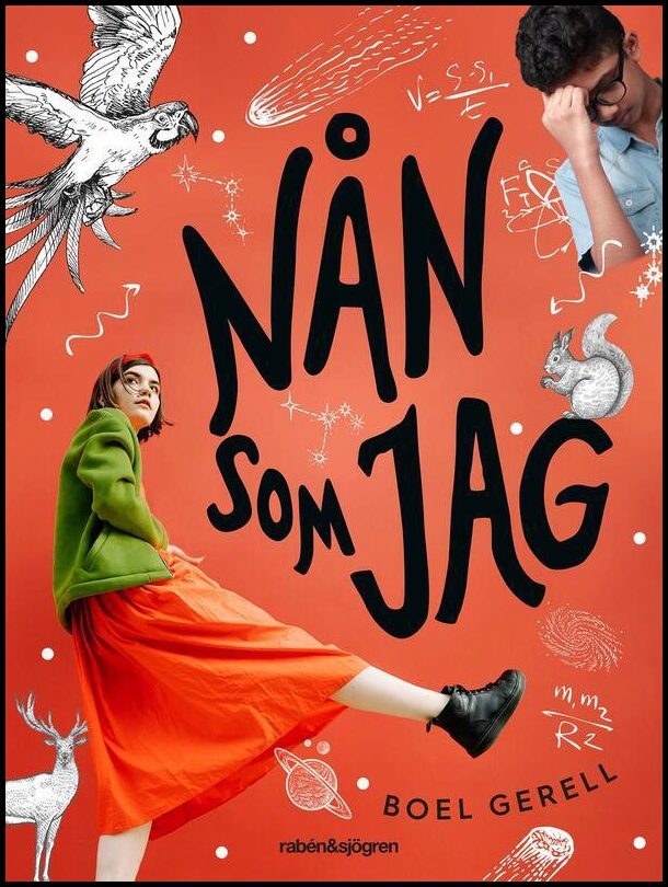 Gerell, Boel | Nån som jag