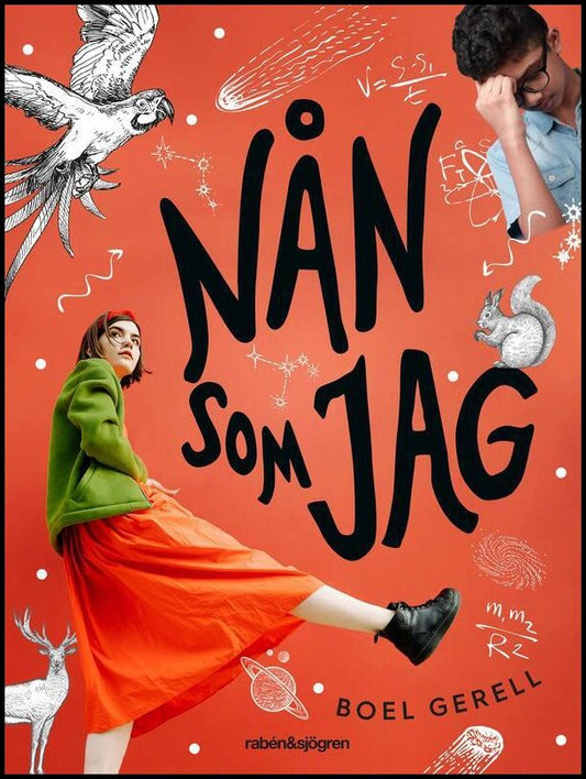 Gerell, Boel | Nån som jag