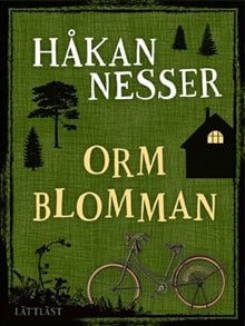 Nesser, Håkan | Ormblomman (lättläst)