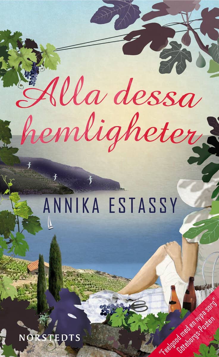 Estassy, Annika | Alla dessa hemligheter