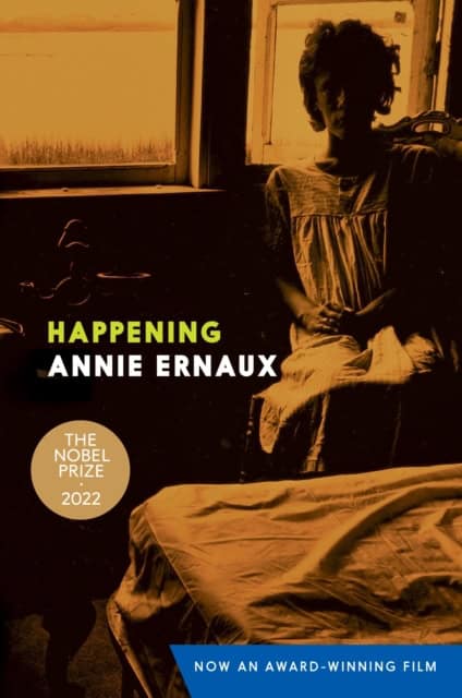 Ernaux, Annie | Happening