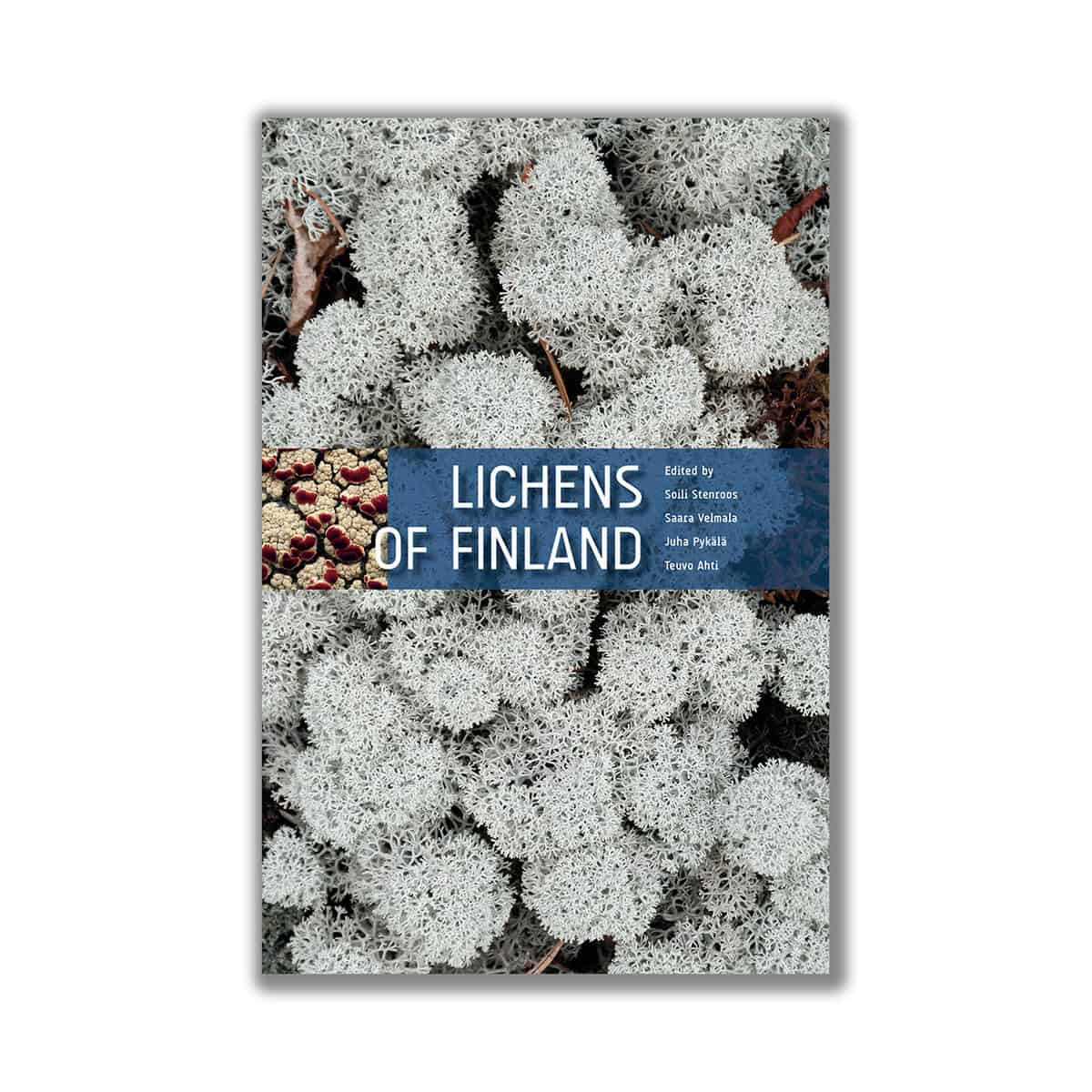 Stenroos, Soili | Velmala, Saara | Pykälä, Juha | Ahti, Teuvo [red.] | Lichens of Finland