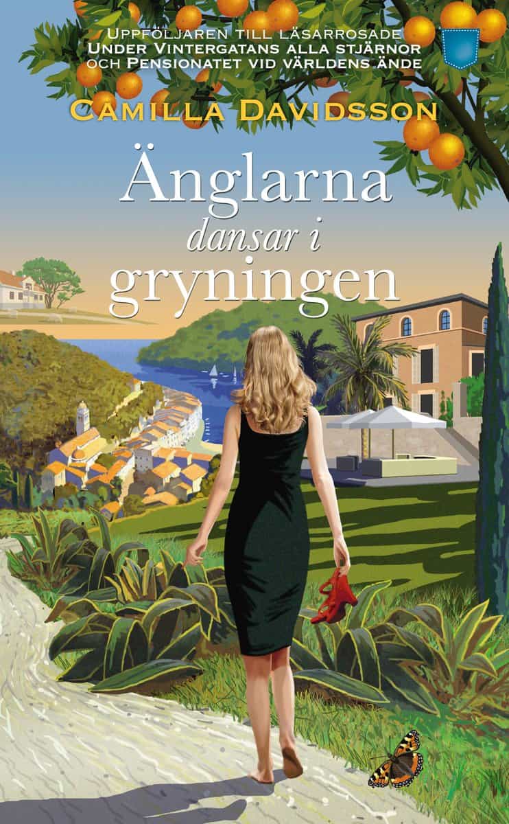 Davidsson, Camilla | Änglarna dansar i gryningen