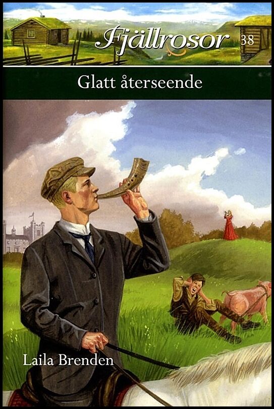 Brenden, Laila | Glatt återseende
