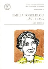 Jeffner, Anders [red.] | Emilia Fogelklou läst i dag : Nio essäer