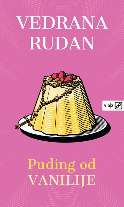 Rudan, Vedrana | Puding od vanilije