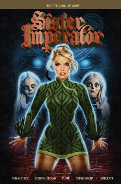 Forge, Tobias | Sister Imperator