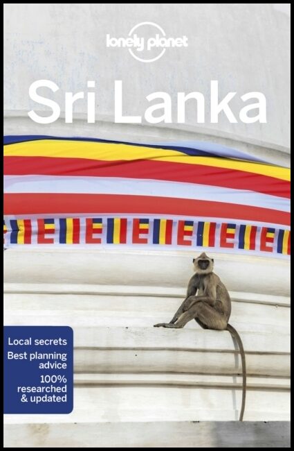 Lonely, Planet | Sri Lanka LP
