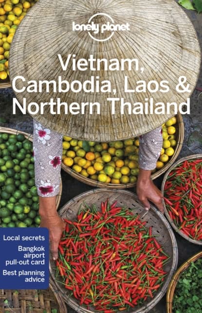 Lonely Planet | Vietnam, Cambodia, Laos & Northern Thailand LP