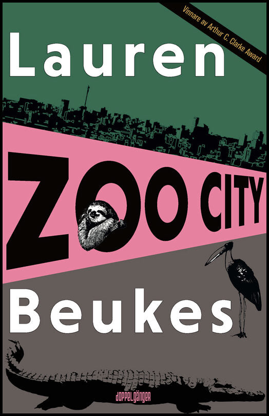 Beukes, Lauren | Zoo City