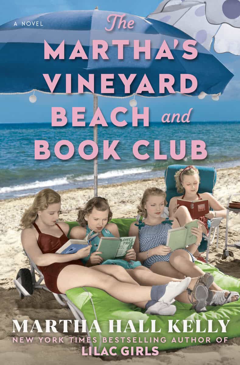 Kelly, Martha Hall | The Martha's Vineyard Beach and Book Club : A Novel