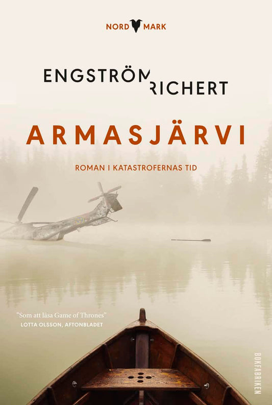 Engström, Thomas | Richert, Margit | Armasjärvi