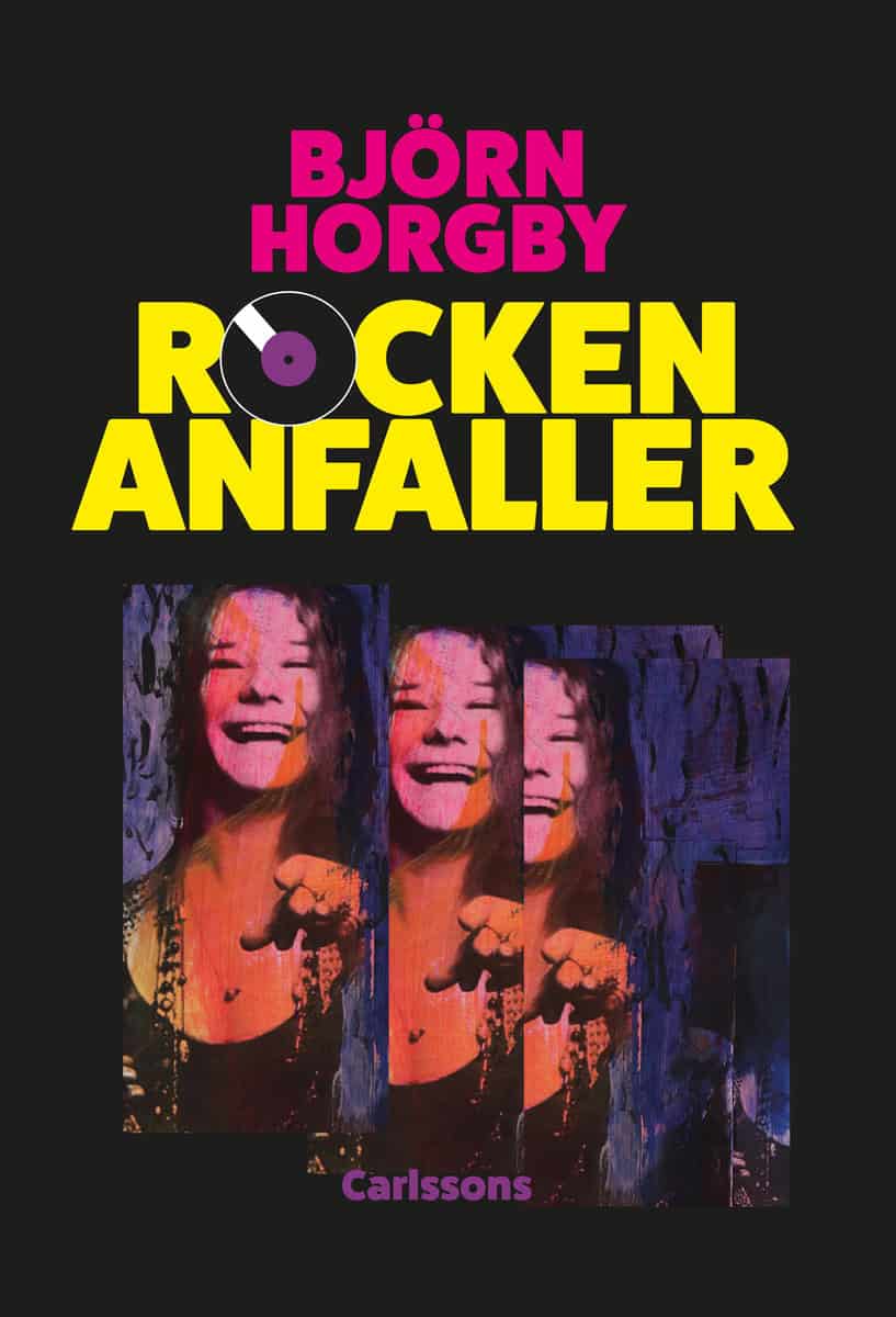 Horgby, Björn | Rocken anfaller