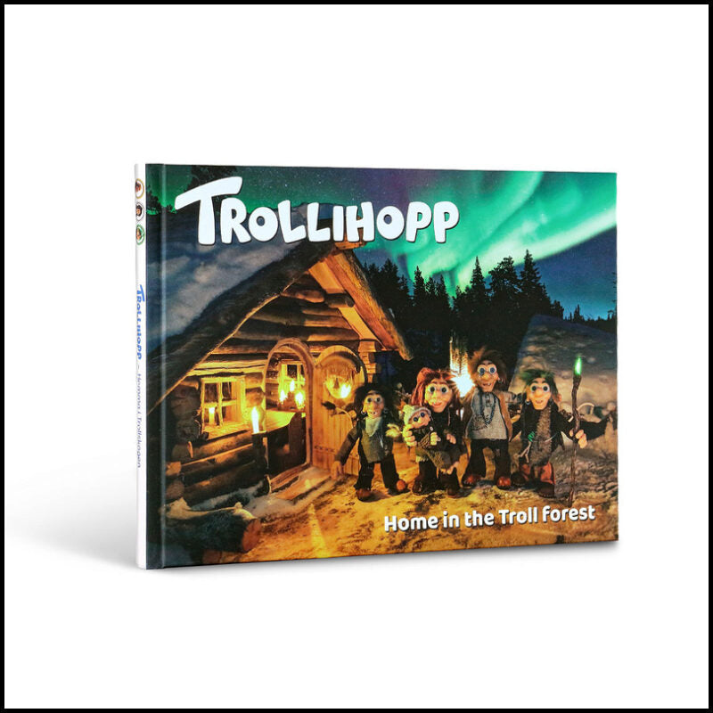 Emlén, Magnus | Home in the troll forest : Home in the troll forest