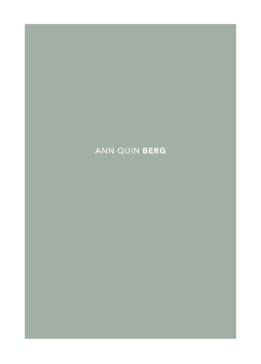 Quin, Ann | Berg