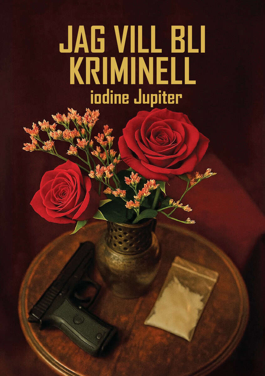 Jupiter, iodine | Jag vill bli kriminell
