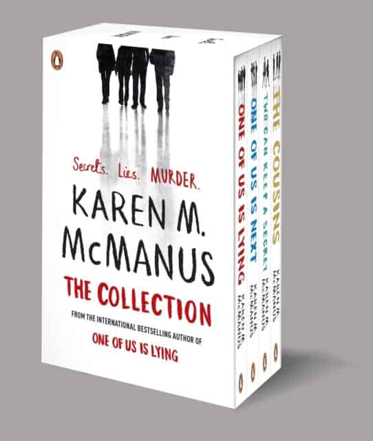 McManus, Karen M. | Karen M. McManus Boxset