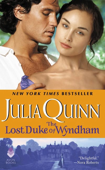 Quinn, Julia | The Lost Duke of Wyndham