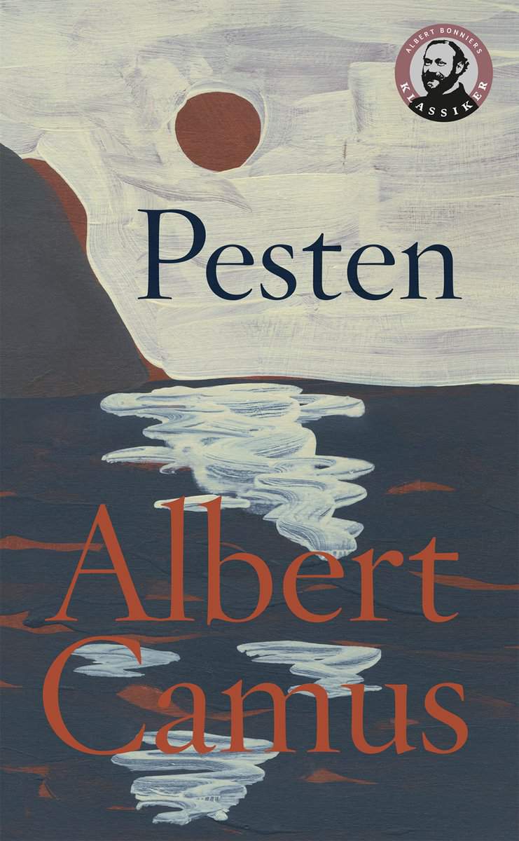 Camus, Albert | Pesten