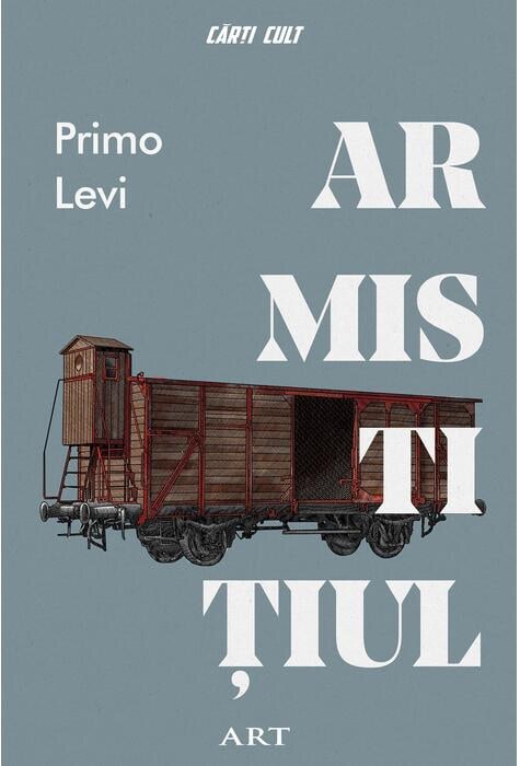 Levi, Primo | Armistitiul