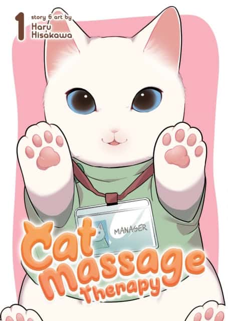 Hisakawa, Haru | Cat Massage Therapy Vol. 1