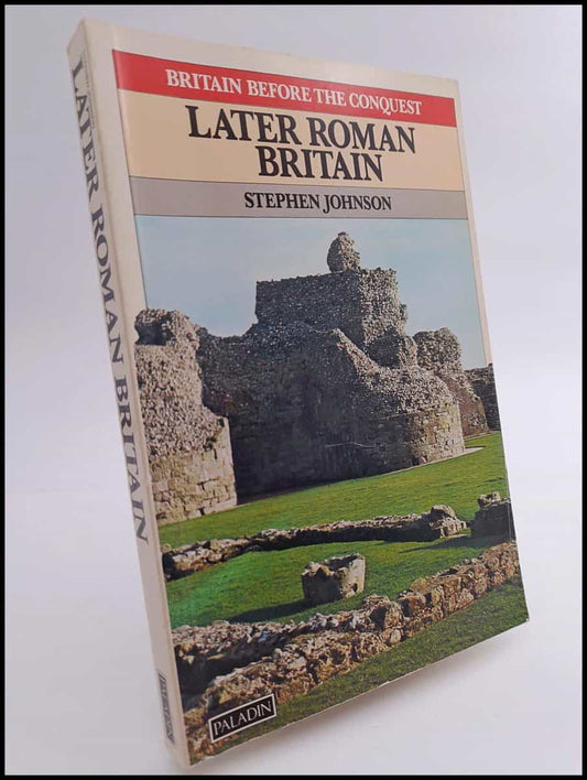 Johnson, Stephen | Later Roman Britain