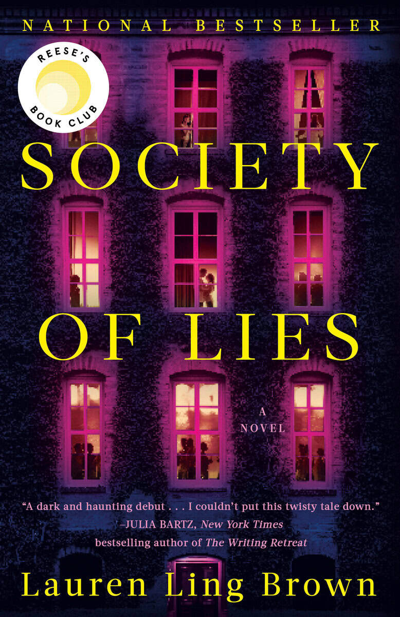 Brown, Lauren Ling | Society of Lies : A Novel
