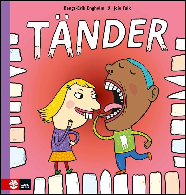 Engholm, Bengt-Erik | Tänder