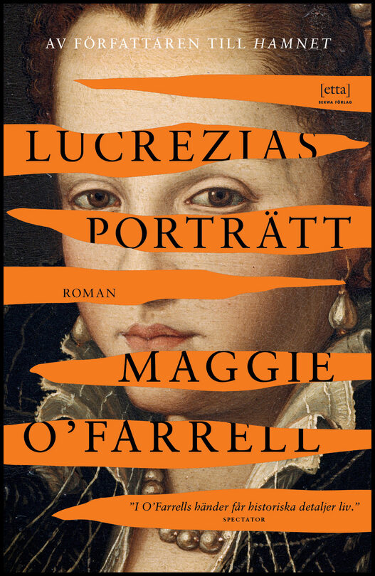 O'Farrell, Maggie | Lucrezias porträtt