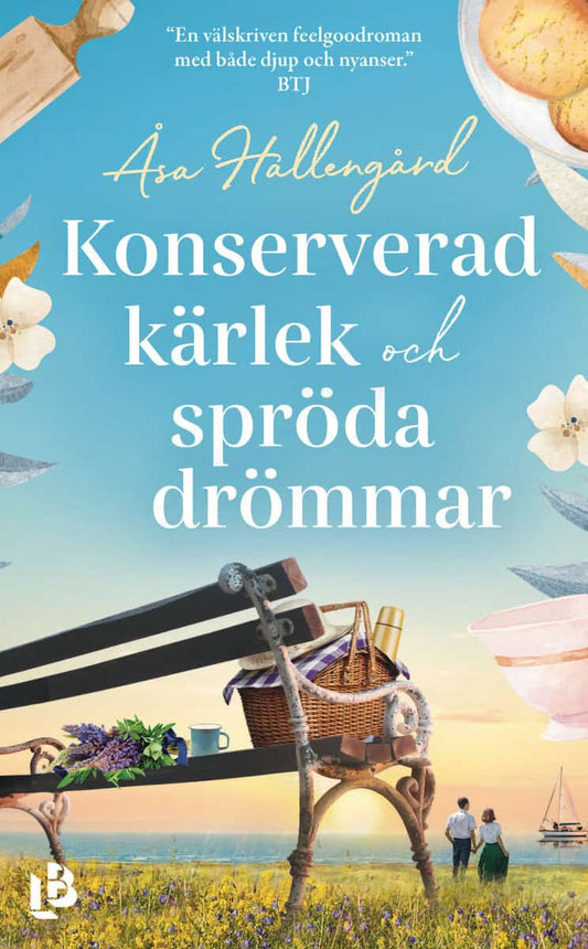 Hallengård, Åsa | Konserverad kärlek och spröda drömmar