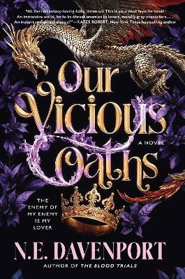 Davenport, N E | Our Vicious Oaths