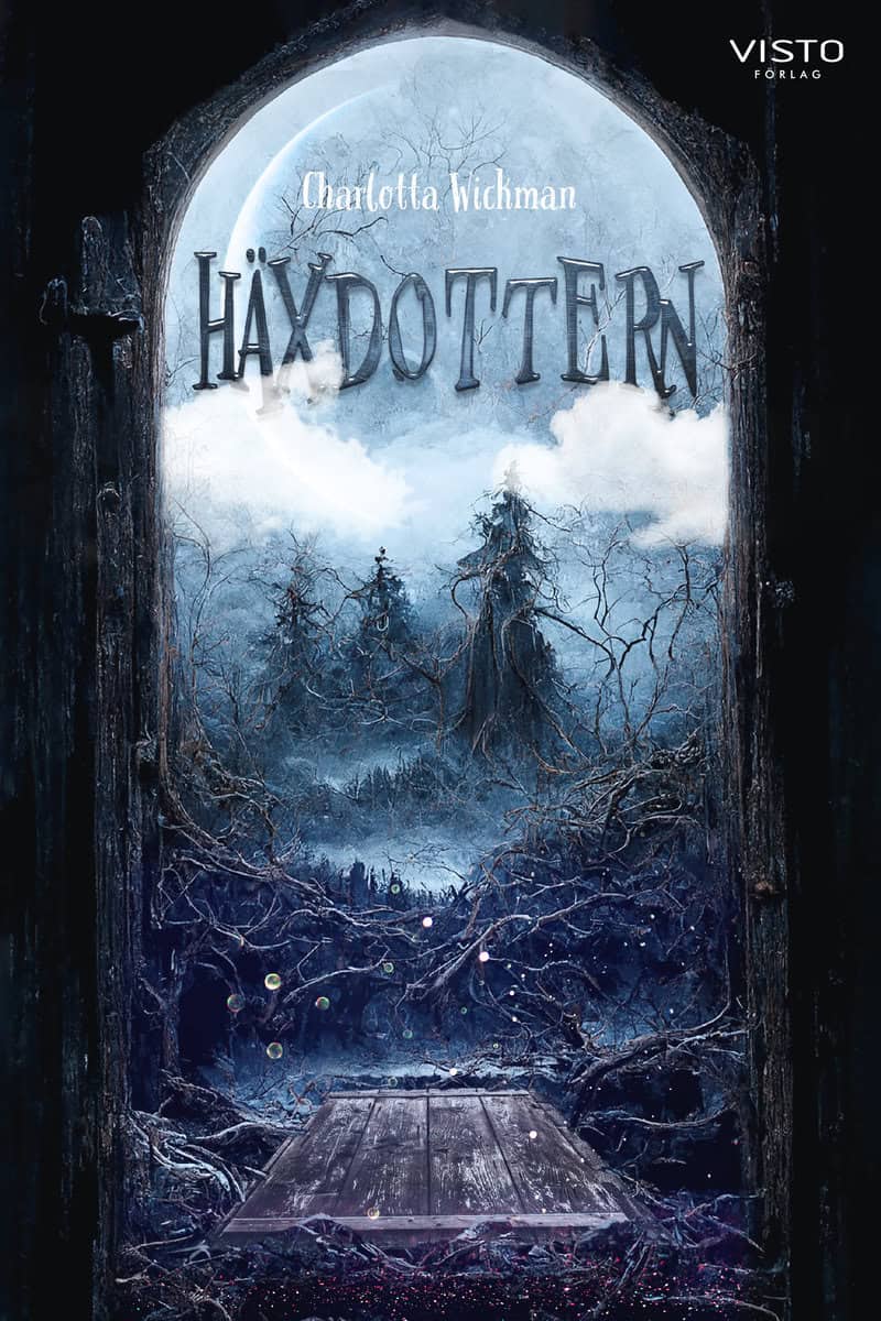 Wickman, Charlotta | Häxdottern