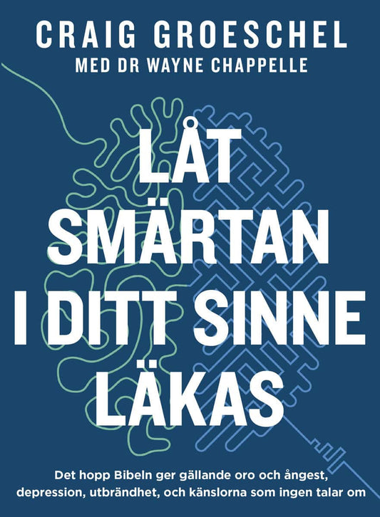 Groeschel, Craig | Chappelle, Wayne | Låt smärtan i ditt sinne läkas