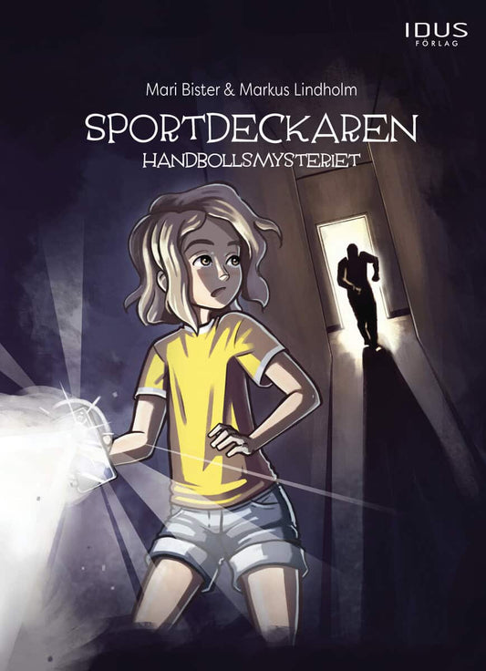 Bister, Mari | Handbollsmysteriet