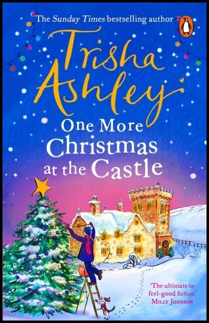 Ashley, Trisha | One More Christmas at the Castle