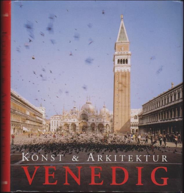 Kaminski, Marion | Konst & Arkitektur Venedig