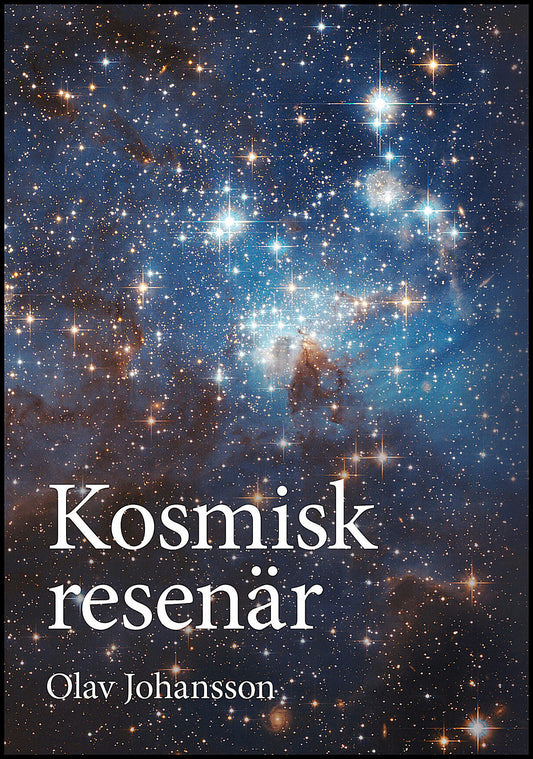 Johansson, Olav | Kosmisk resenär
