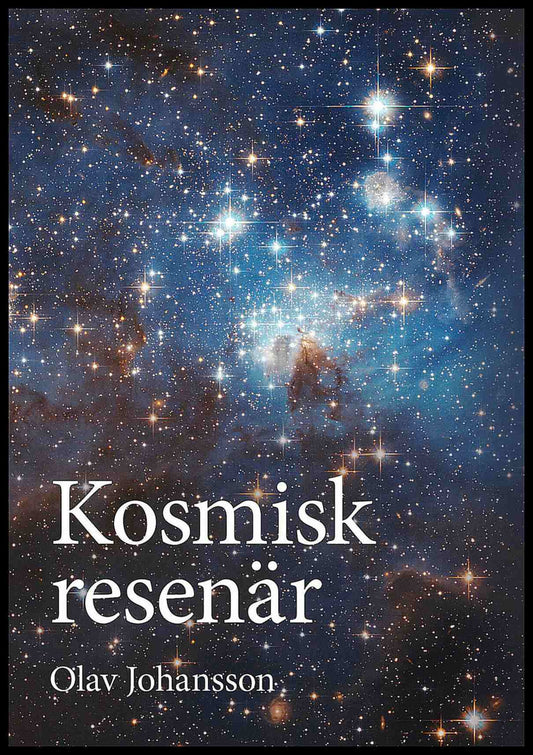 Johansson, Olav | Kosmisk resenär